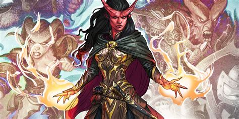 best class for tiefling.